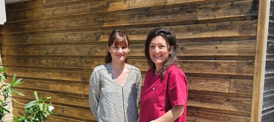 Elsa Berçon, Karine Delaune,  Pédicure Podologue Langon,