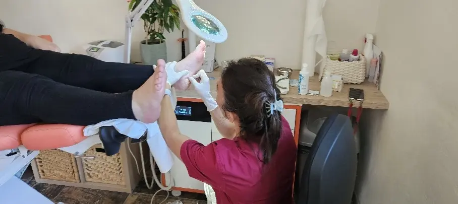 Elsa Berçon, Karine Delaune,  Pédicure Podologue Langon,